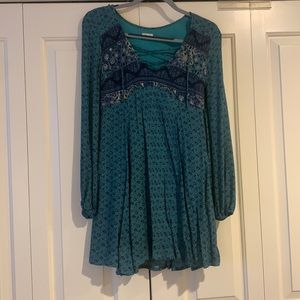 Hollister Small Boho dress